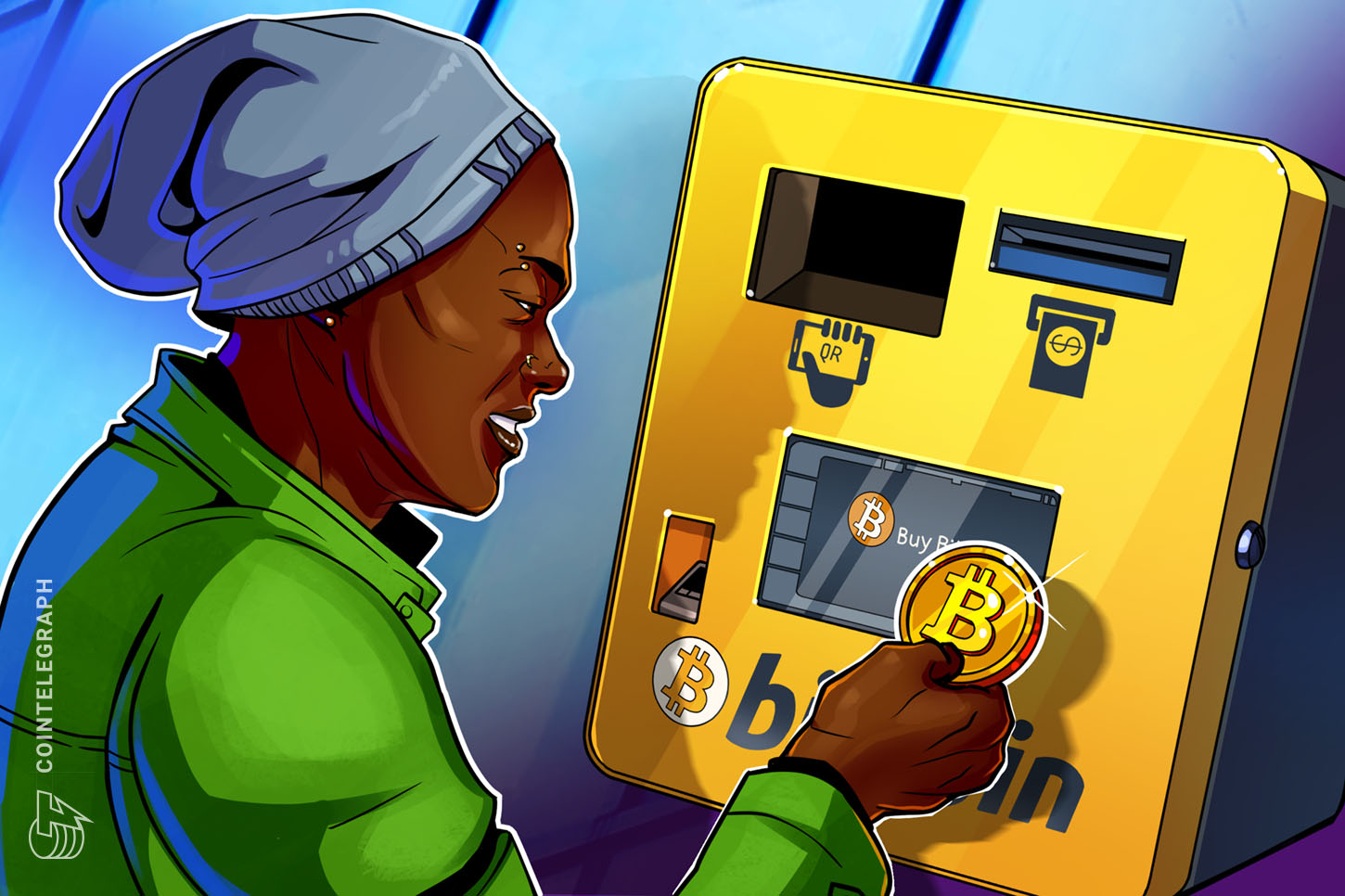 LibertyX lanza la venta de Bitcoin a través de cajeros automáticos en EE. UU.