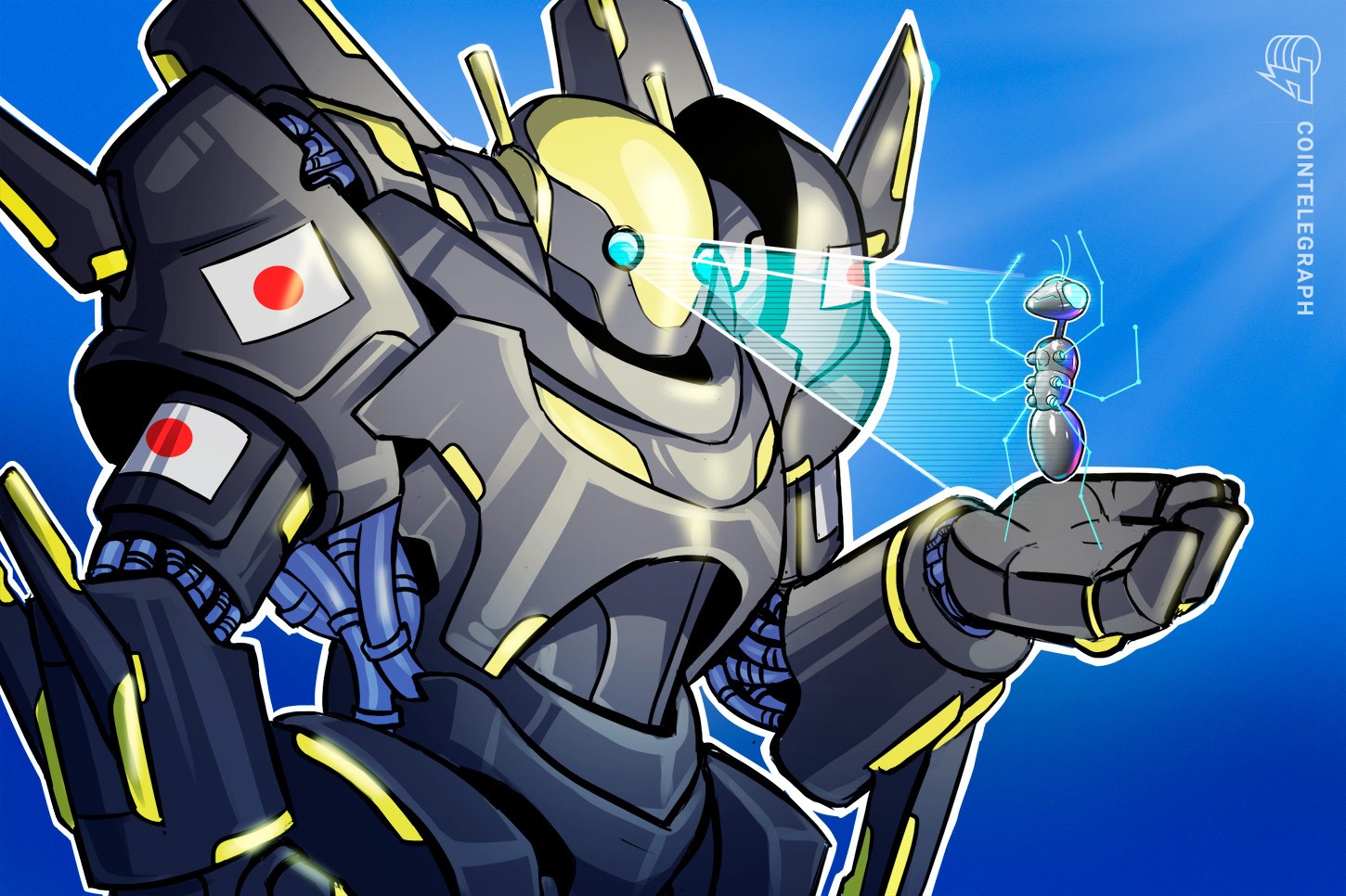 Sete empresas no Japão implementam blockchain para digitalizar documentos e eliminar burocracia