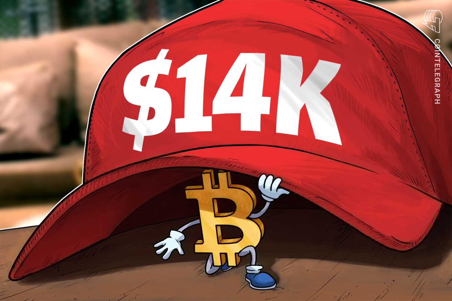 Precio de Bitcoin: por qué 14 mil dólares se parece misteriosamente a 700 dólares durante las elecciones de 2016