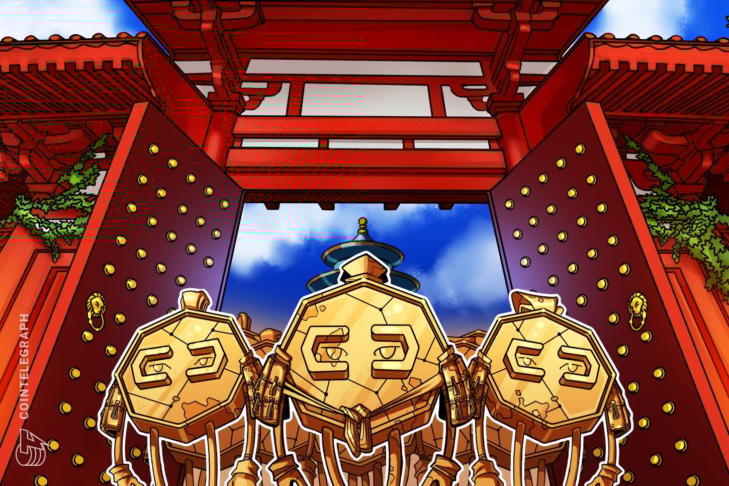 Los pilotos del yuan digital han procesado USD 300 millones hasta ahora, dice el jefe del PBoC