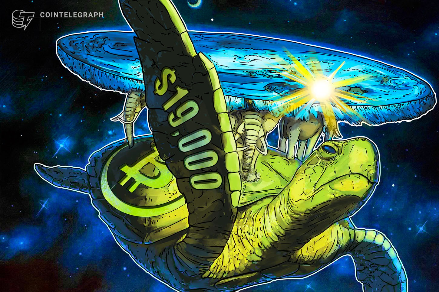 Por que o preço do Bitcoin atingiu US$ 19.000 pela primeira vez em 3 anos