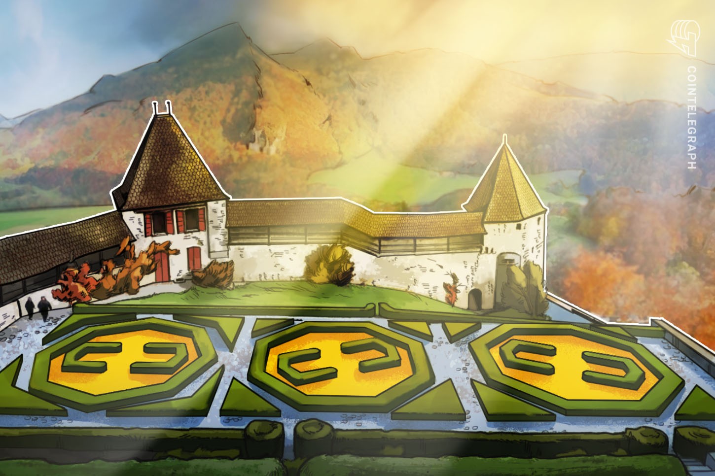 Bitfury forma una asociación para actualizar su centro de datos en Noruega de 35 millones de dólares