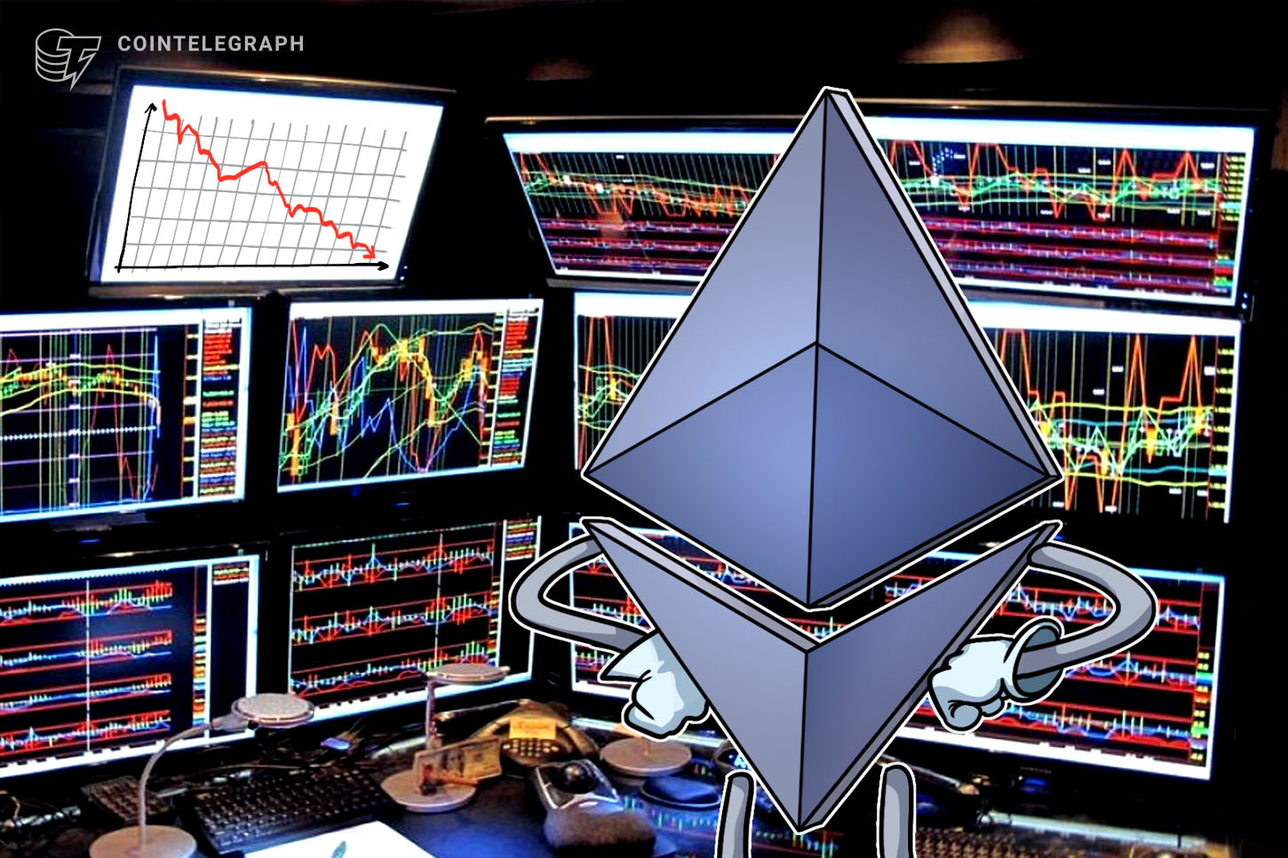 ¡Sigue soñando! Datos de las opciones sugieren que este año no veremos un precio de Ethereum de 560 dólares
