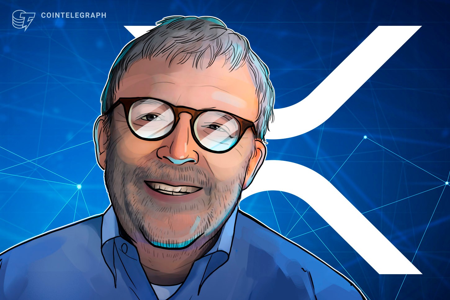 Peter Brandt diz que SEC dos EUA deveria declarar o XRP um valor mobiliário
