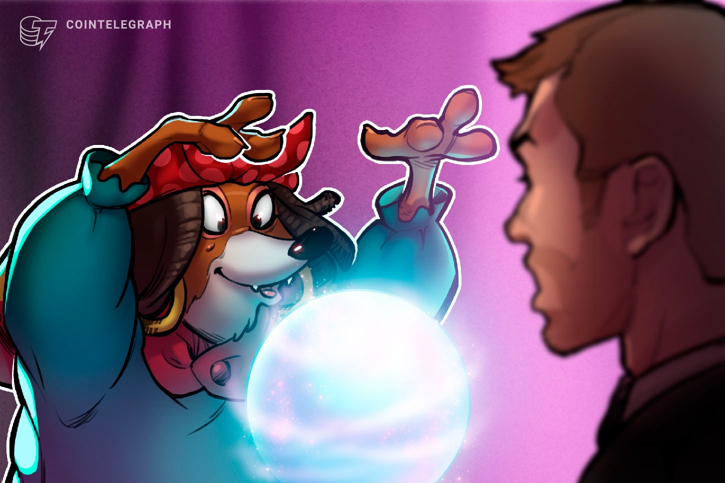 Mercados de previsões a base de criptomoedas prosperam durante eleição presidencial dos EUA