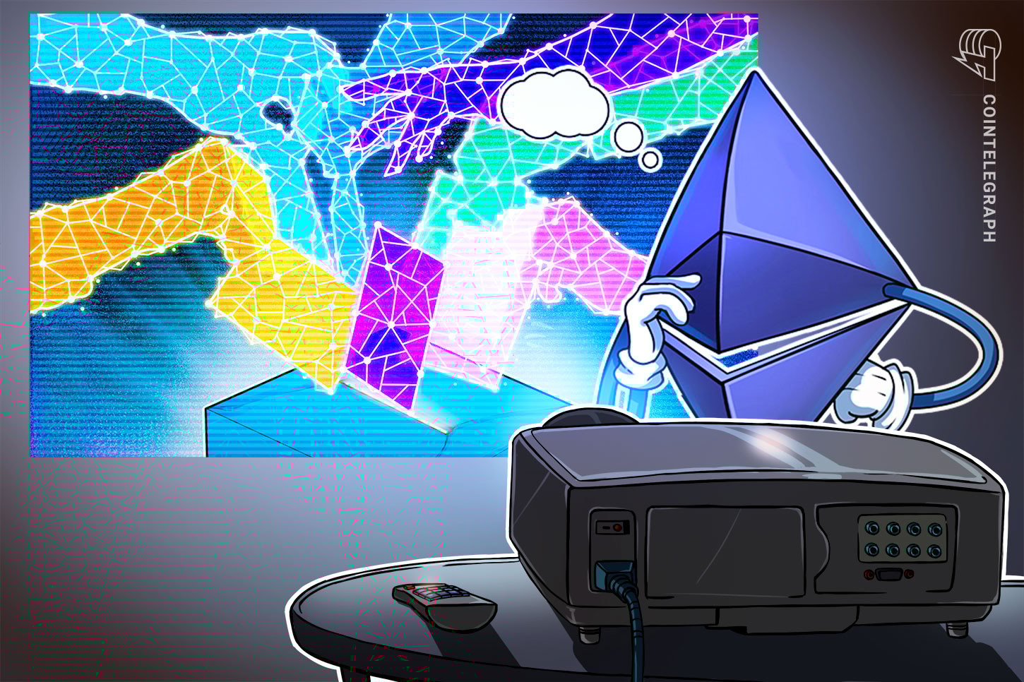 Associated Press publica resultados das eleições presidenciais dos EUA em blockchains