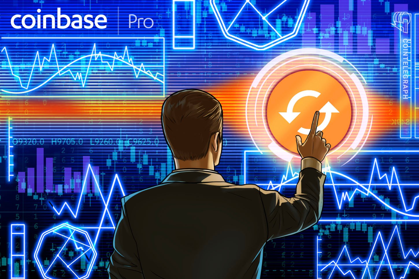 Coinbase Pro inhabilitará el comercio de margen a partir de mañana