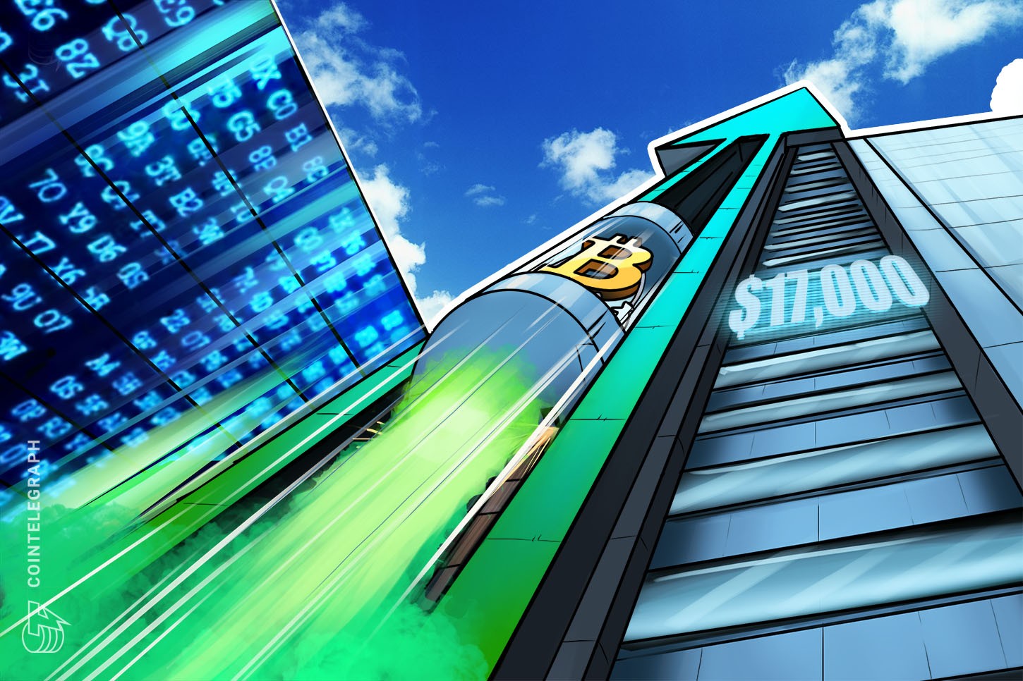 Bu 3 faktör Bitcoin fiyatının 17 bin dolara yükselişini destekliyor