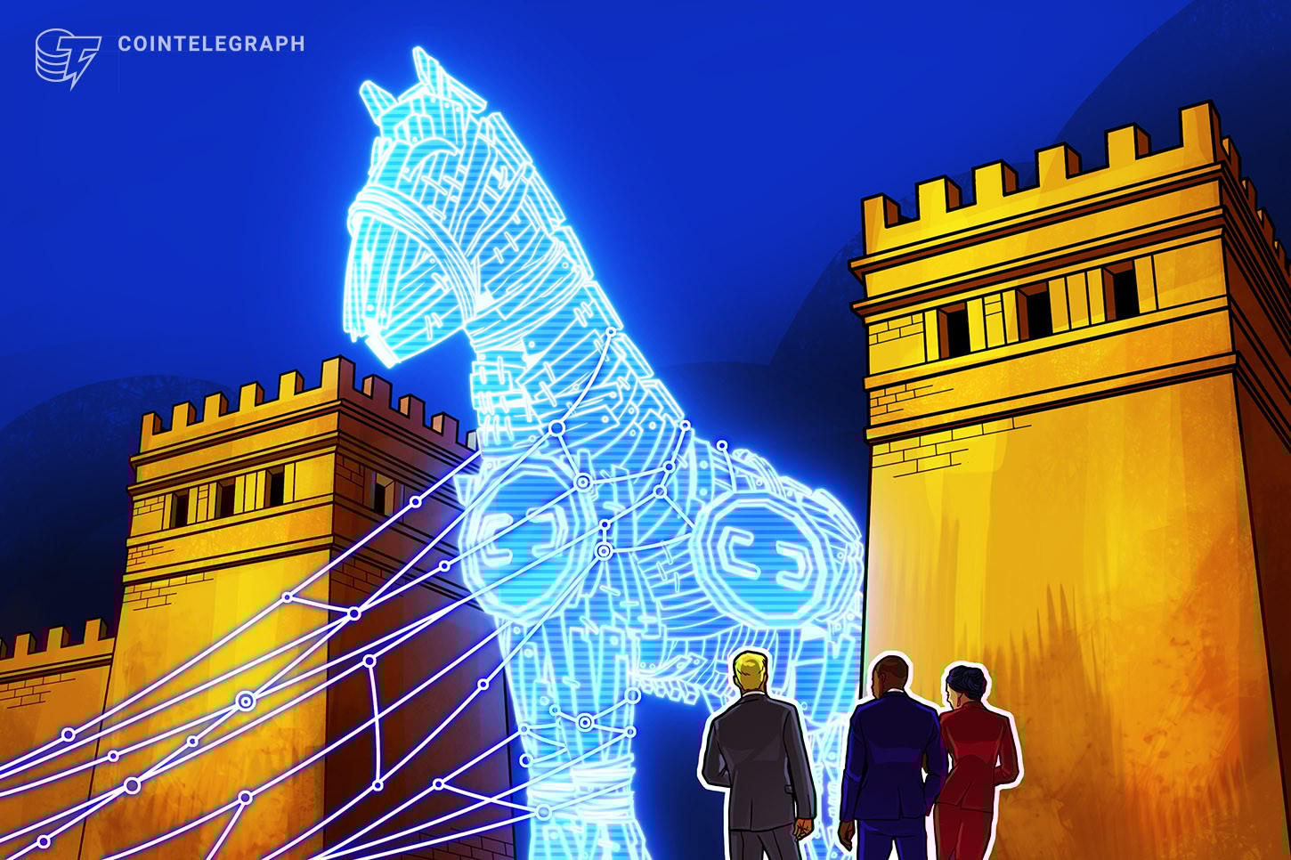 Computación multipartita: el caballo de Troya de la regulación del espacio cripto