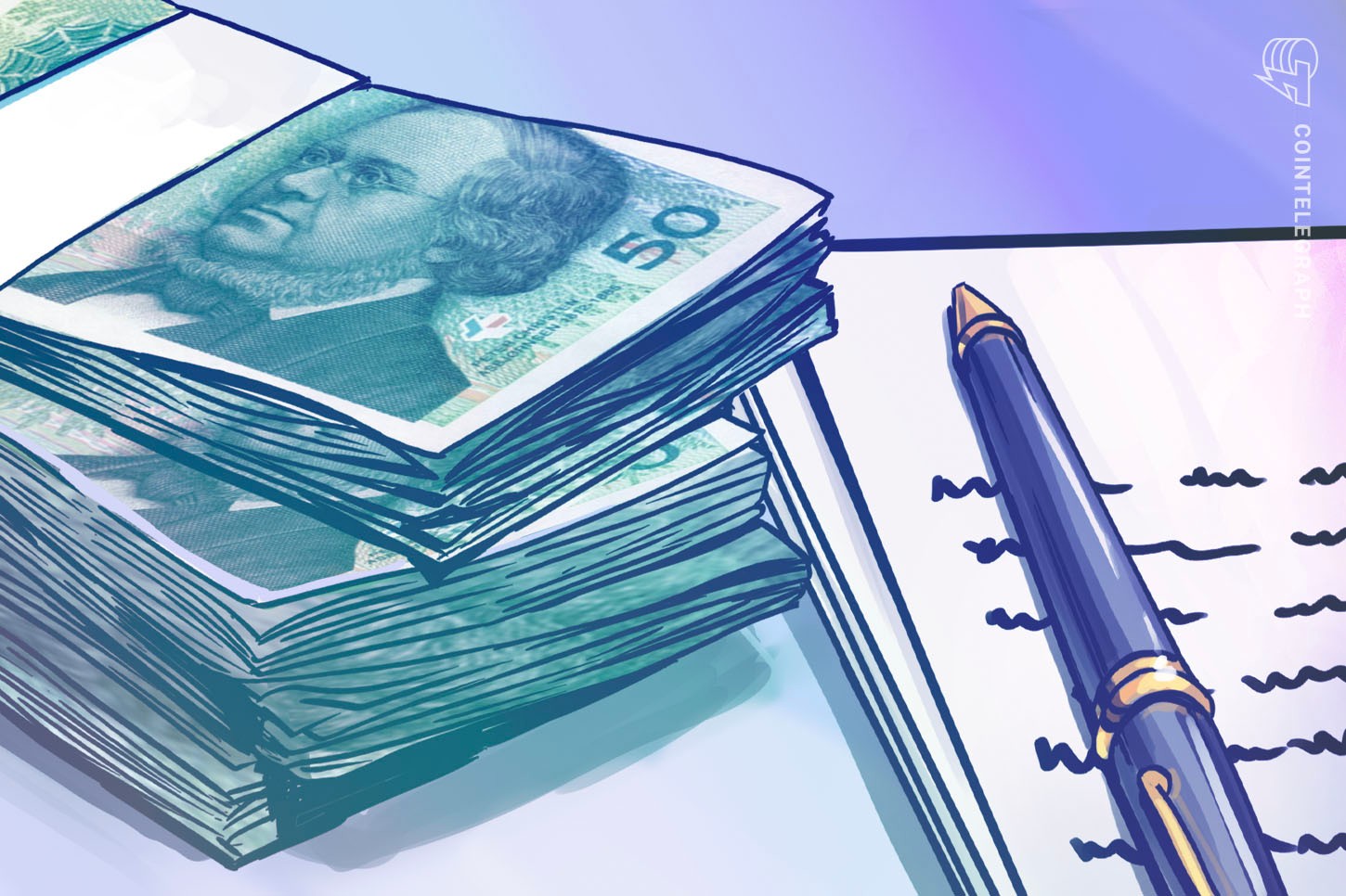 Sólo el 4% de la población de Noruega usa dinero en efectivo mientras el país continúa estudiando las CBDC, dice un ejecutivo del Norges Bank