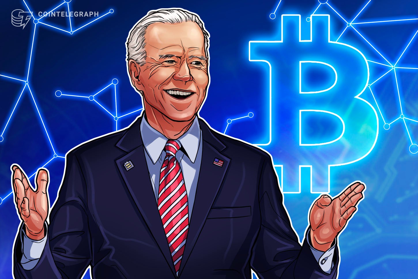 3 formas en que el precio de Bitcoin y las acciones pueden reaccionar a una presidencia de Biden 