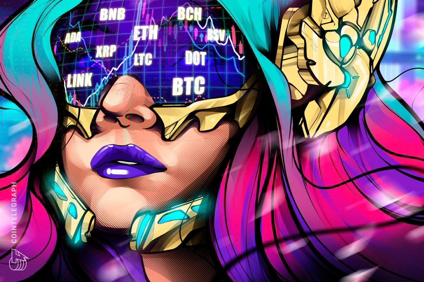 射程に入った史上最高値 仮想通貨チャート分析:ビットコイン・イーサ・XRP(リップル)・ビットコインキャッシュ・ライトコイン