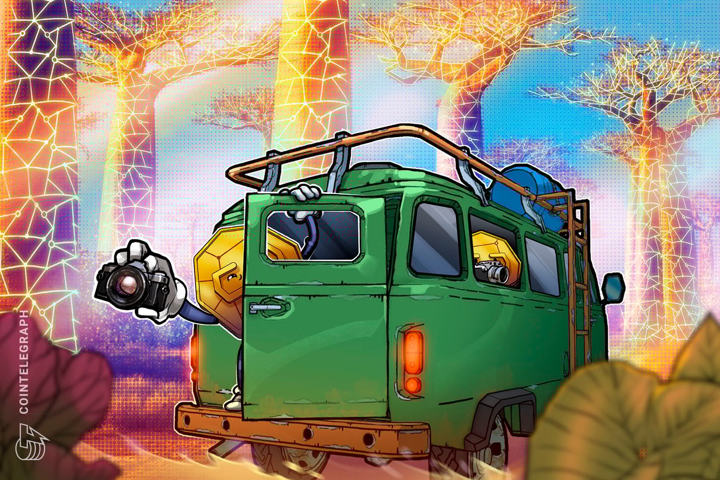 Nigeria espera que blockchain genere ingresos de $1,000 millones para 2030