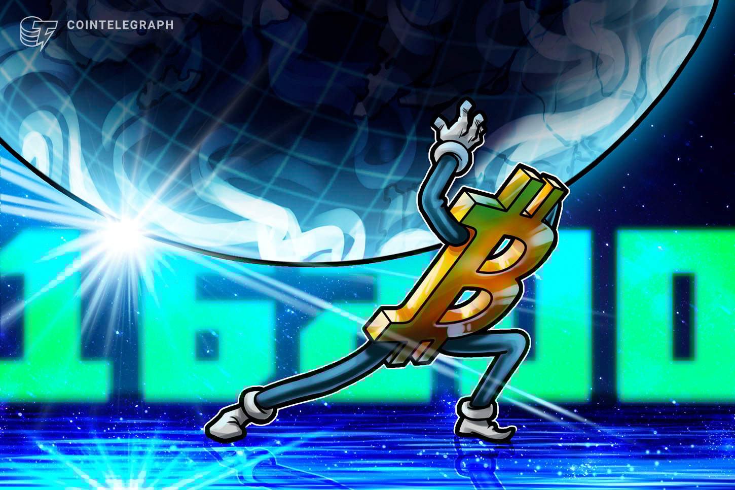 ¿Precio de Bitcoin a 16.000 dólares y más allá? Aquí están los casos alcistas y bajistas