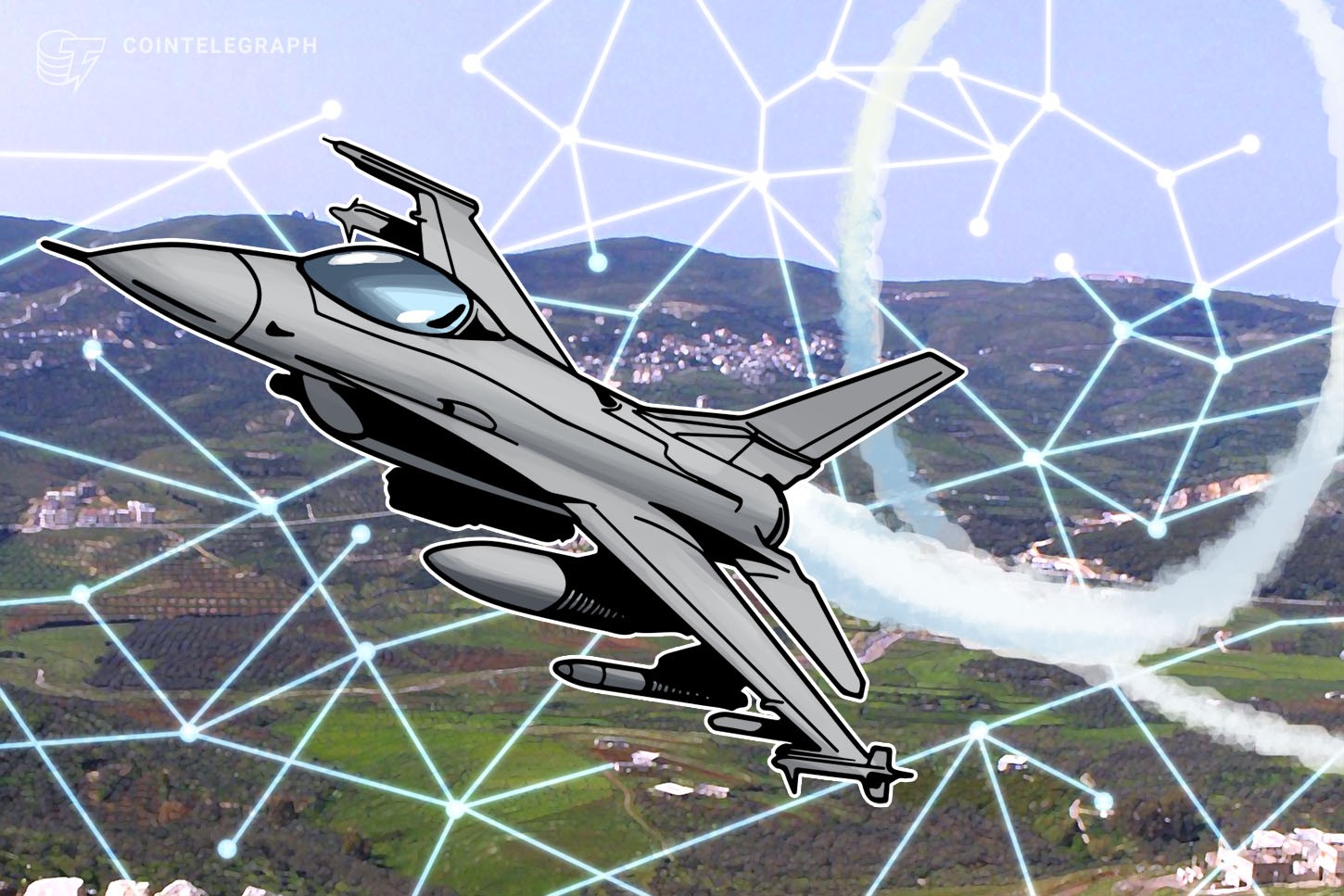 La red Hedera Hashgraph será utilizada por una aplicación de alerta contra ataques aéreos en Siria