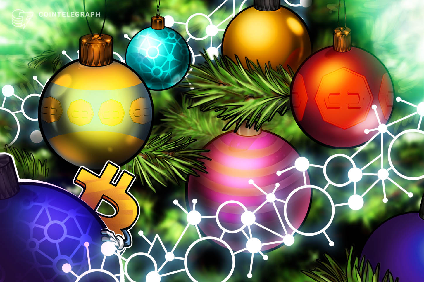 Olvídate de la leche y las galletas, Santa Claus acepta Bitcoin en esta temporada navideña