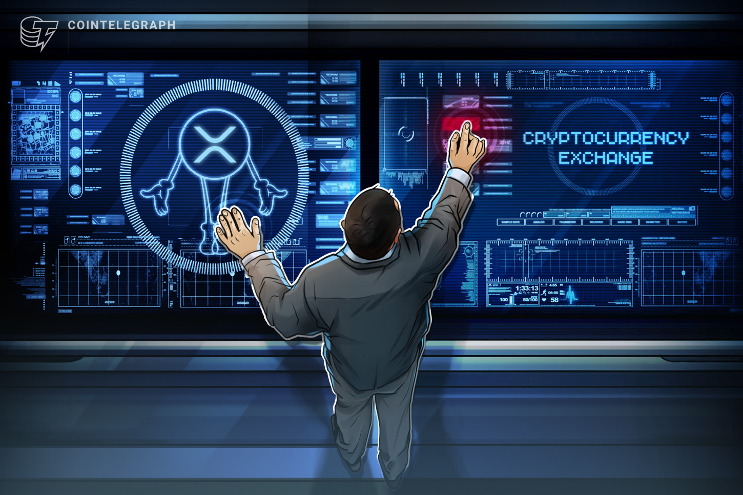 أوكي كوين تصبح أحدث بورصة لتعليق تداول وعمليات إيداع XRP