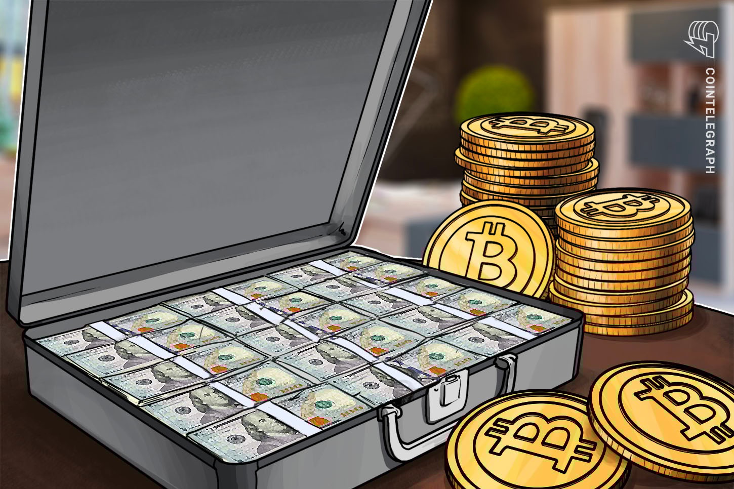 Oportunidad perdida: hermano celoso afirma que su gemelo ganó 10 millones de dólares con Bitcoin