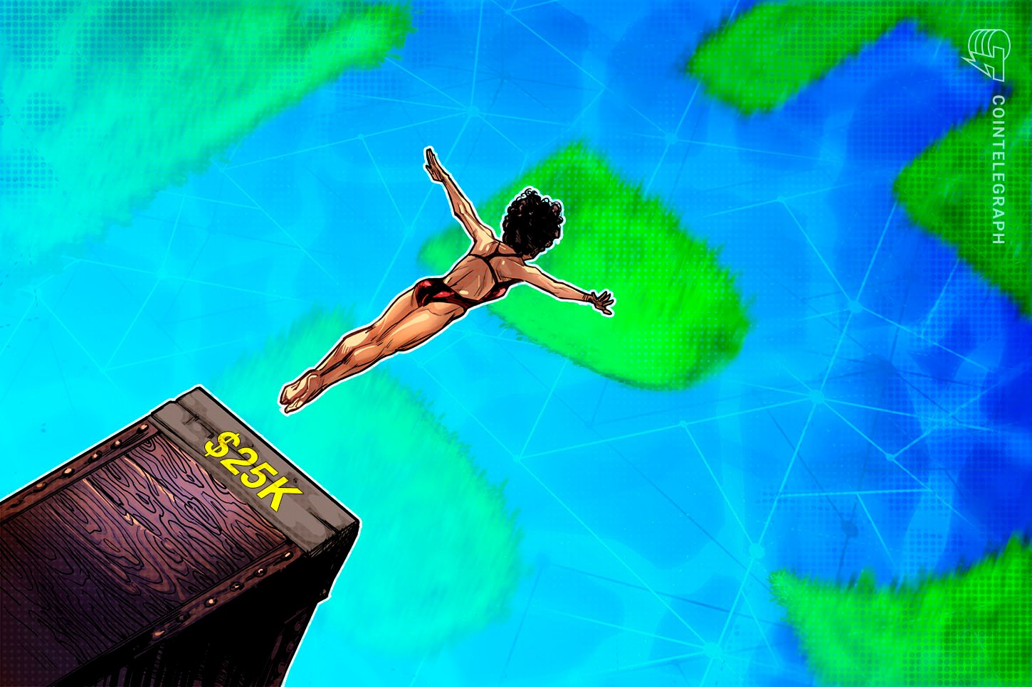 A medida que Bitcoin se acerca a los 26,000, BTC puede romper los 40,000 dólares en la próxima ola de impulso, dice un trader