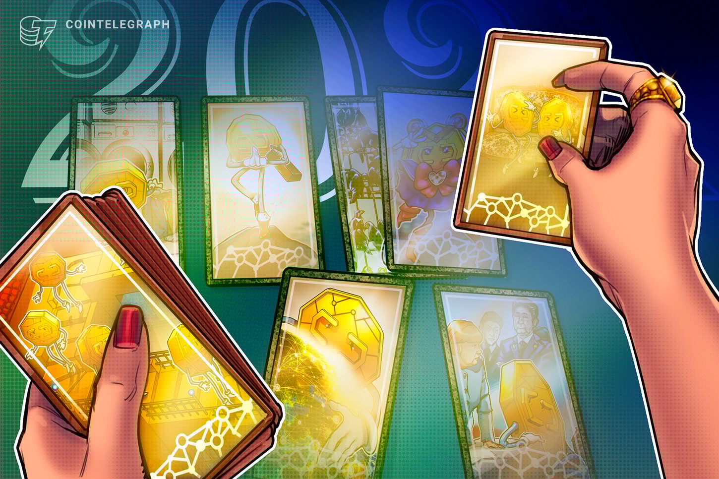 ¿Qué le depara el 2021 a las criptomonedas y a la tecnología Blockchain? Los expertos responden