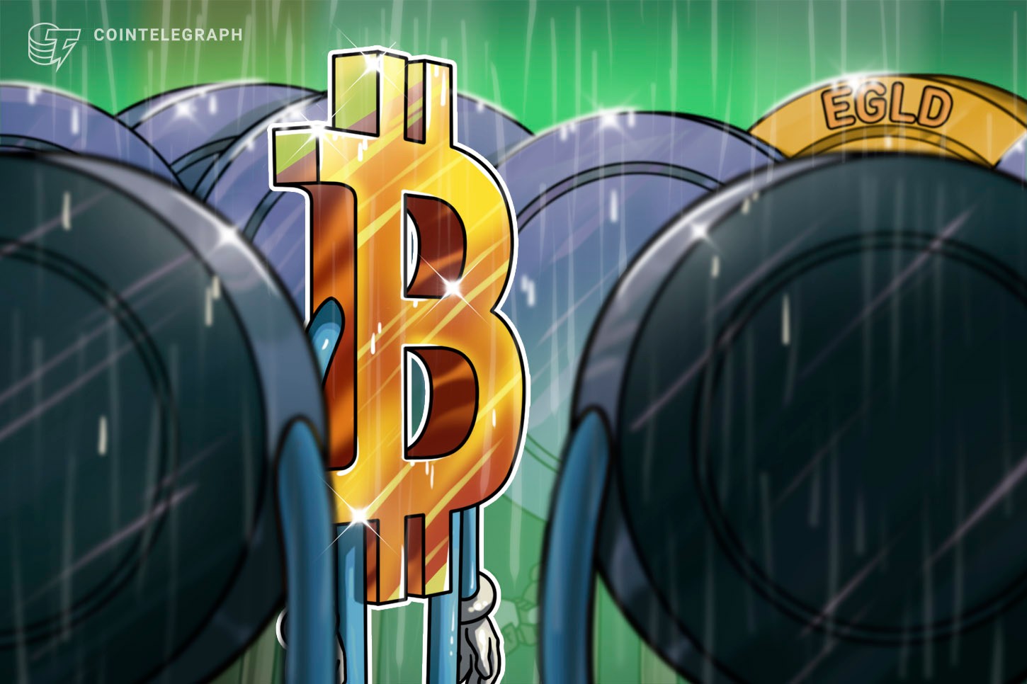 Elrond sube un 20% en 24 horas mientras el precio de EGLD se triplica en diciembre. ¿Habrá más repuntes?