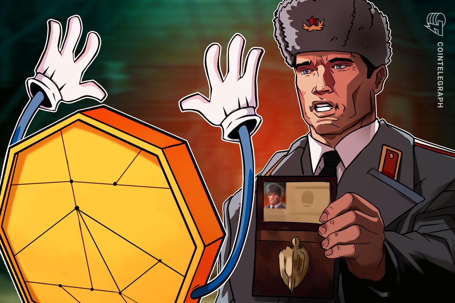 Autoridades russas devem divulgar suas criptomoedas até junho de 2021