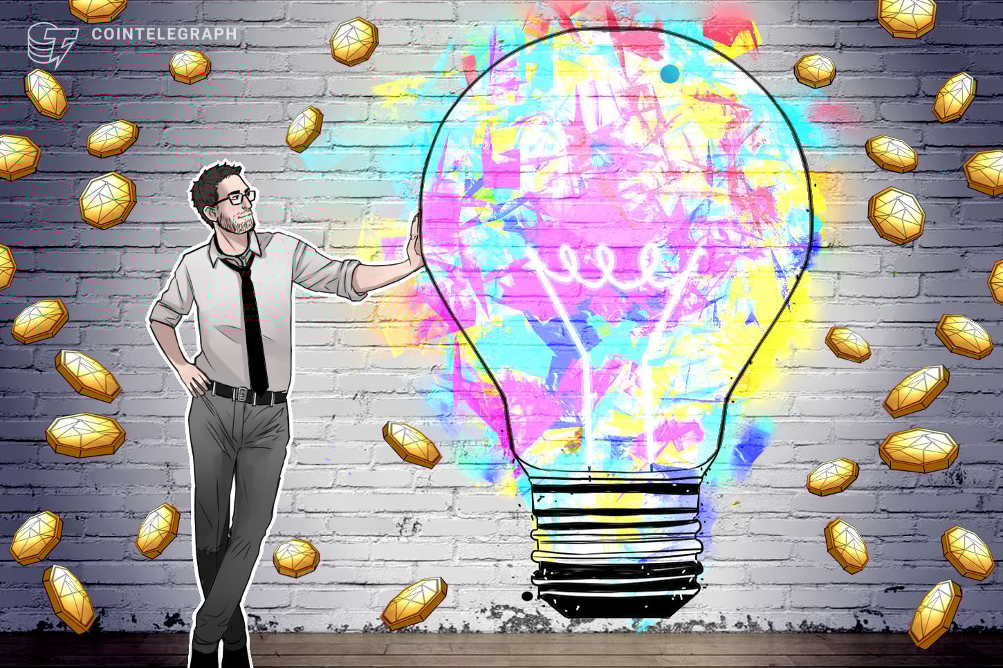 Sean Ono Lennon vendió una pieza de arte NFT por $3,000 dólares en Wrapped Ether