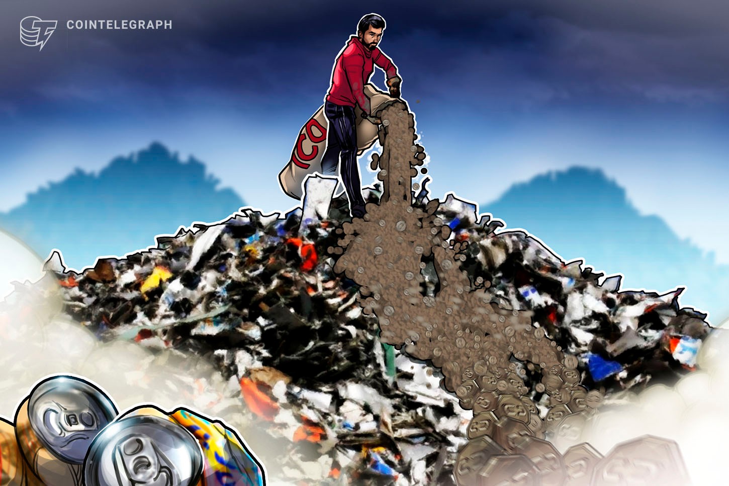 Relatório: ICOs deixaram investidores de varejo no escuro