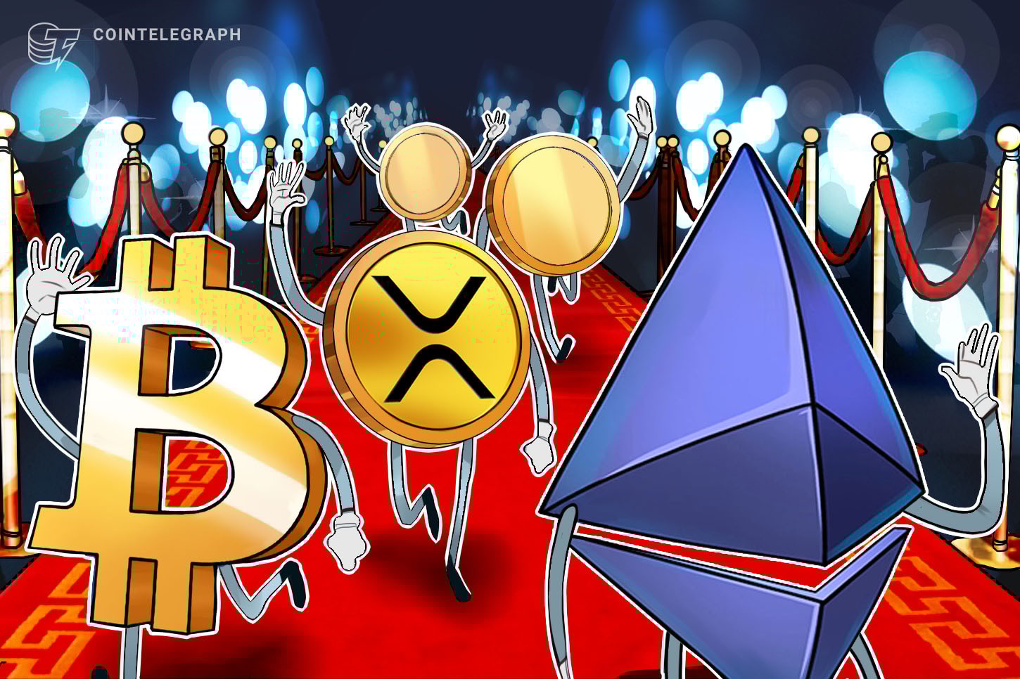 Bitcoin, stablecoins e DeFi: ativos digitais de alto desempenho em 2020