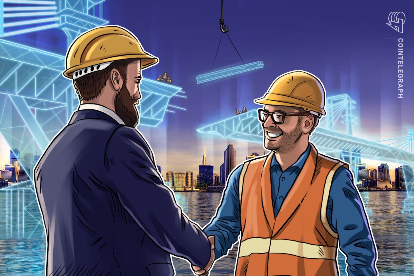 RSK lanza un puente 'trustless' de Bitcoin llamado Powpeg