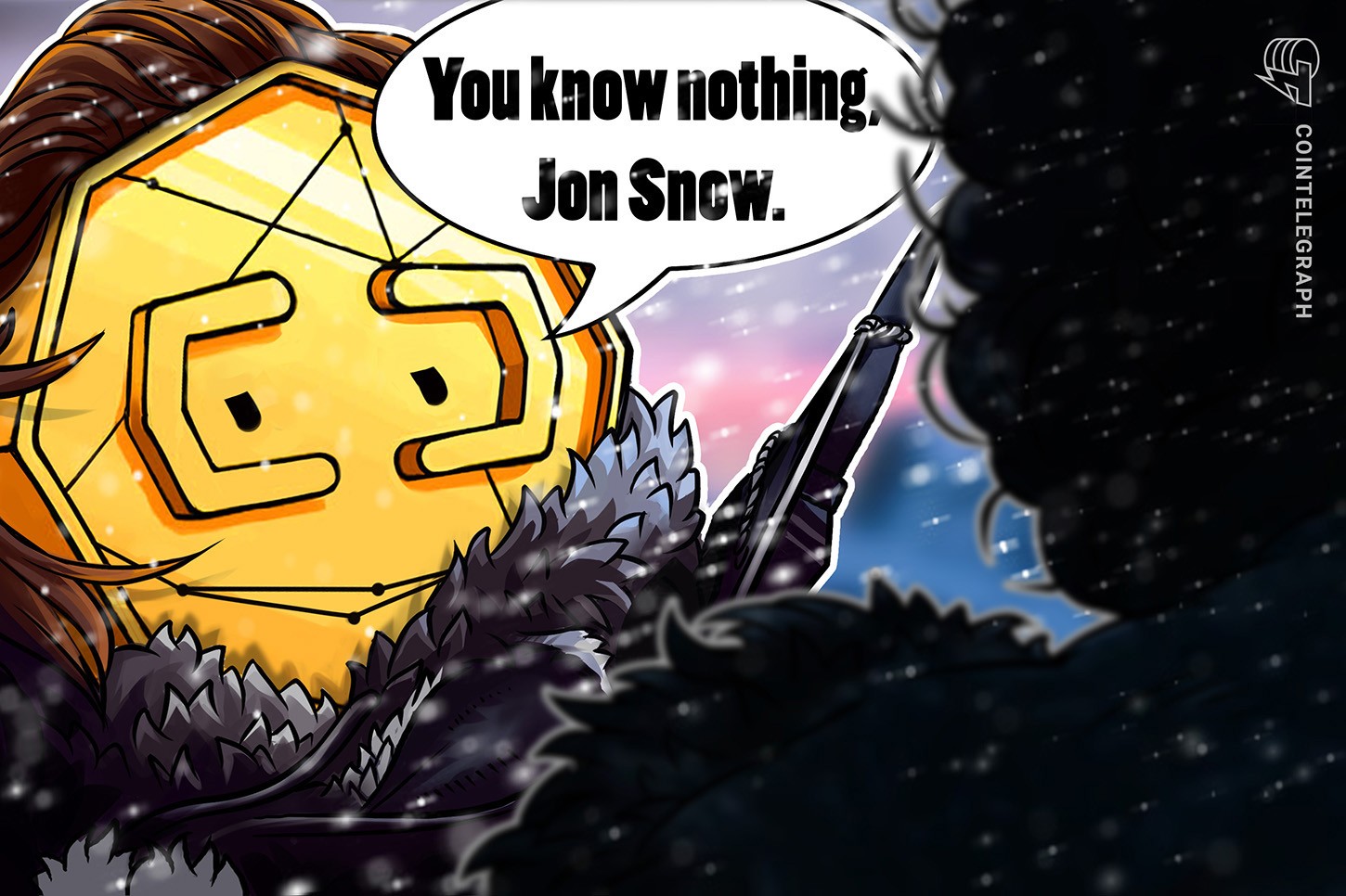 Nuova bull run, vecchi pregiudizi: Bitcoin continua a non convincere molti analisti mainstream