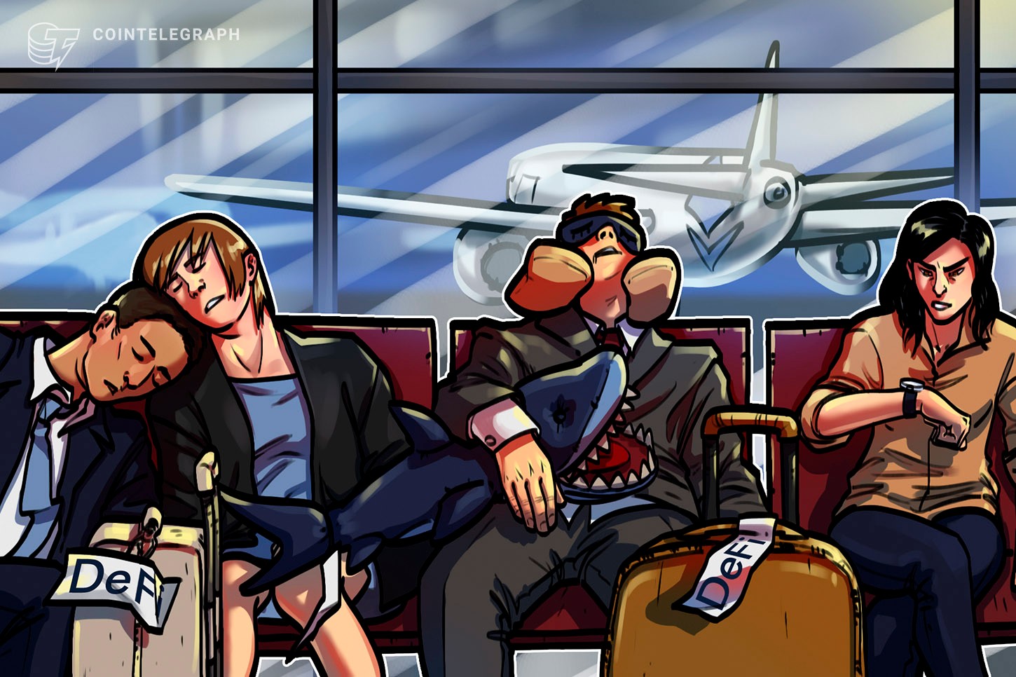 Los usuarios de DeFi no deberían esperar de brazos cruzados a que Eth2 llegue a buen puerto