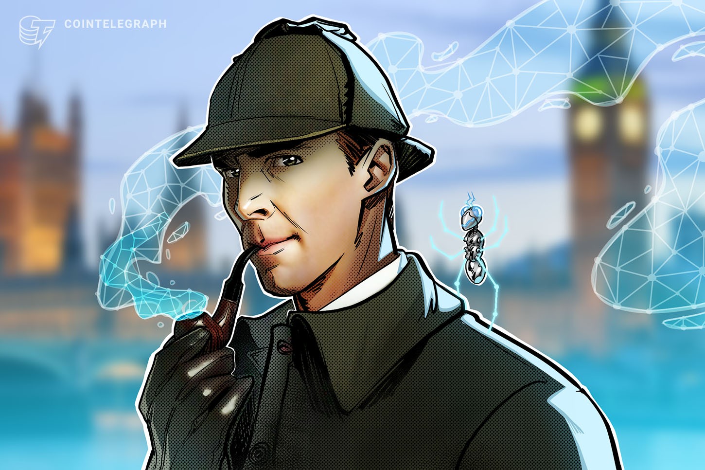 Oportunidades para la blockchain en investigaciones policiales