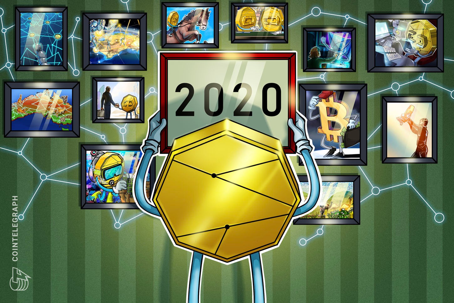 Stablecoins vão dominar mercado de pagamentos internacionais em 2021, segundo CZ da Binance