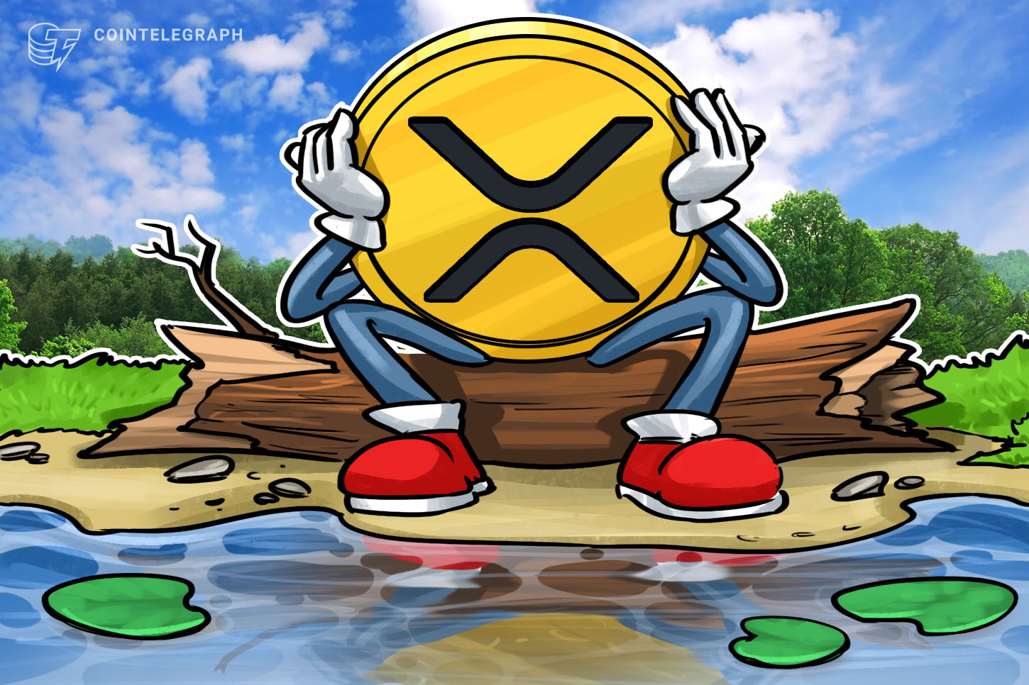 بيتوايز تتخلص من استثمار XRP وسط دعوى هيئة الأوراق المالية والبورصات ضد ريبل