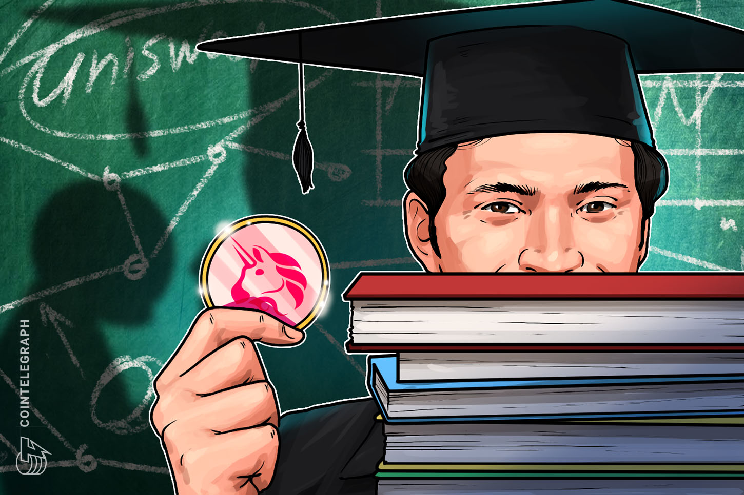 مجموعة طلاب جامعة كاليفورنيا في بيركلي تصبح عاشر أكبر ممثل في برنامج يونيسواب