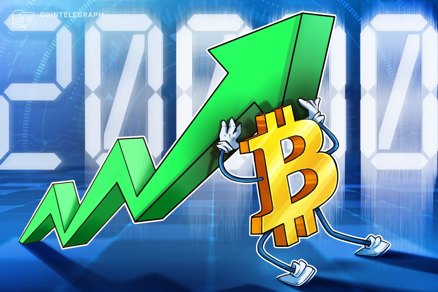 Finance Redefined: el especial del precio de Bitcoin a 20,000 dólares, del 9 al 16 de diciembre