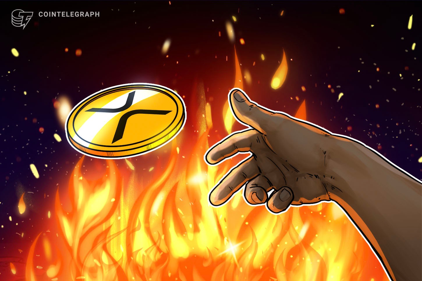 El CTO de Ripple dice que la comunidad podría obligar a la compañía a quemar 48 mil millones de XRP