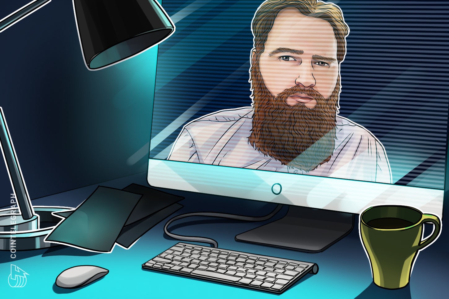 David Sønstebø, fundador de IOTA, hace las paces e insinúa sus planes a futuro en una misteriosa publicación de blog