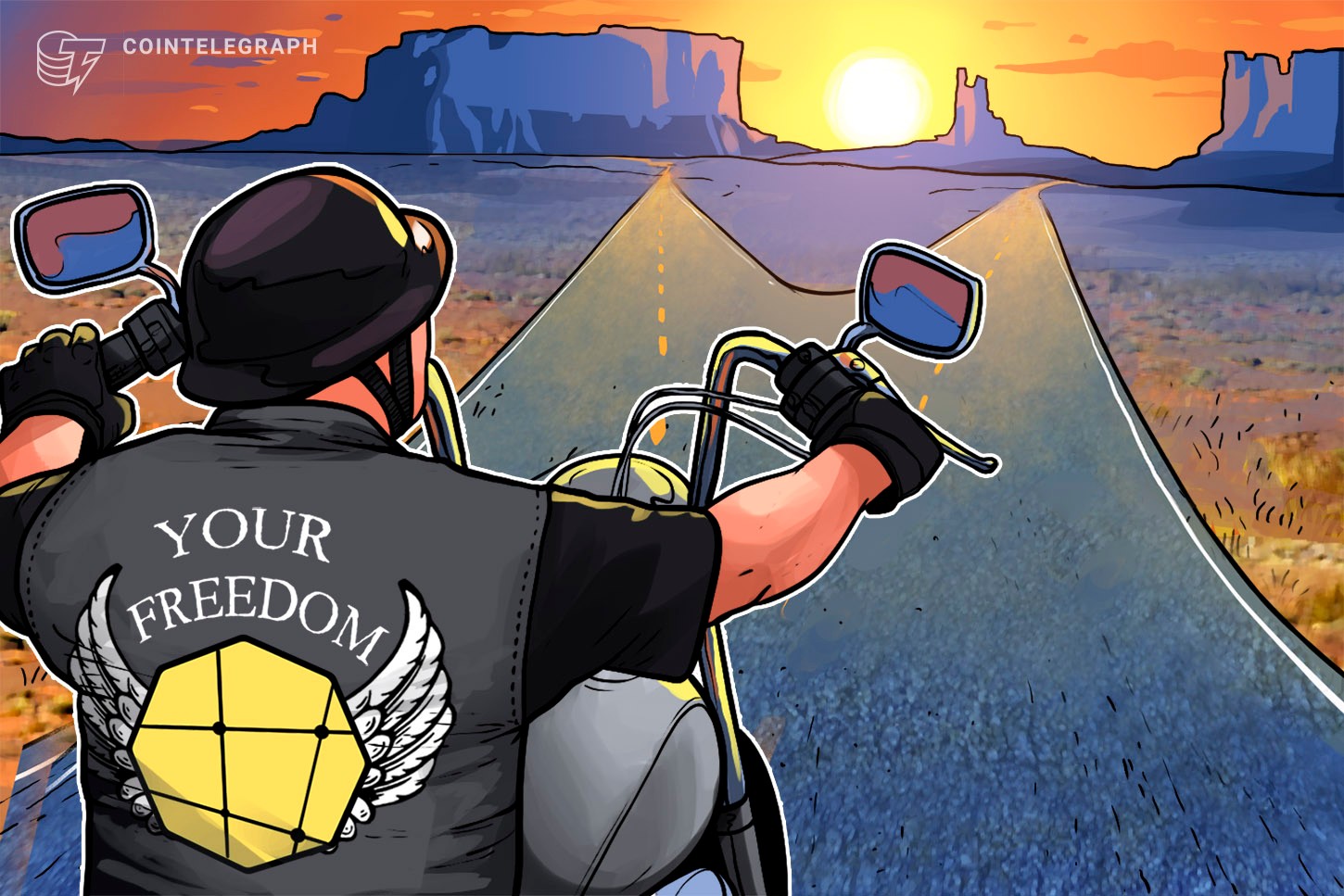 Las criptomonedas son "un desvío en el camino", dice el Contralor de la Moneda de EE.UU.