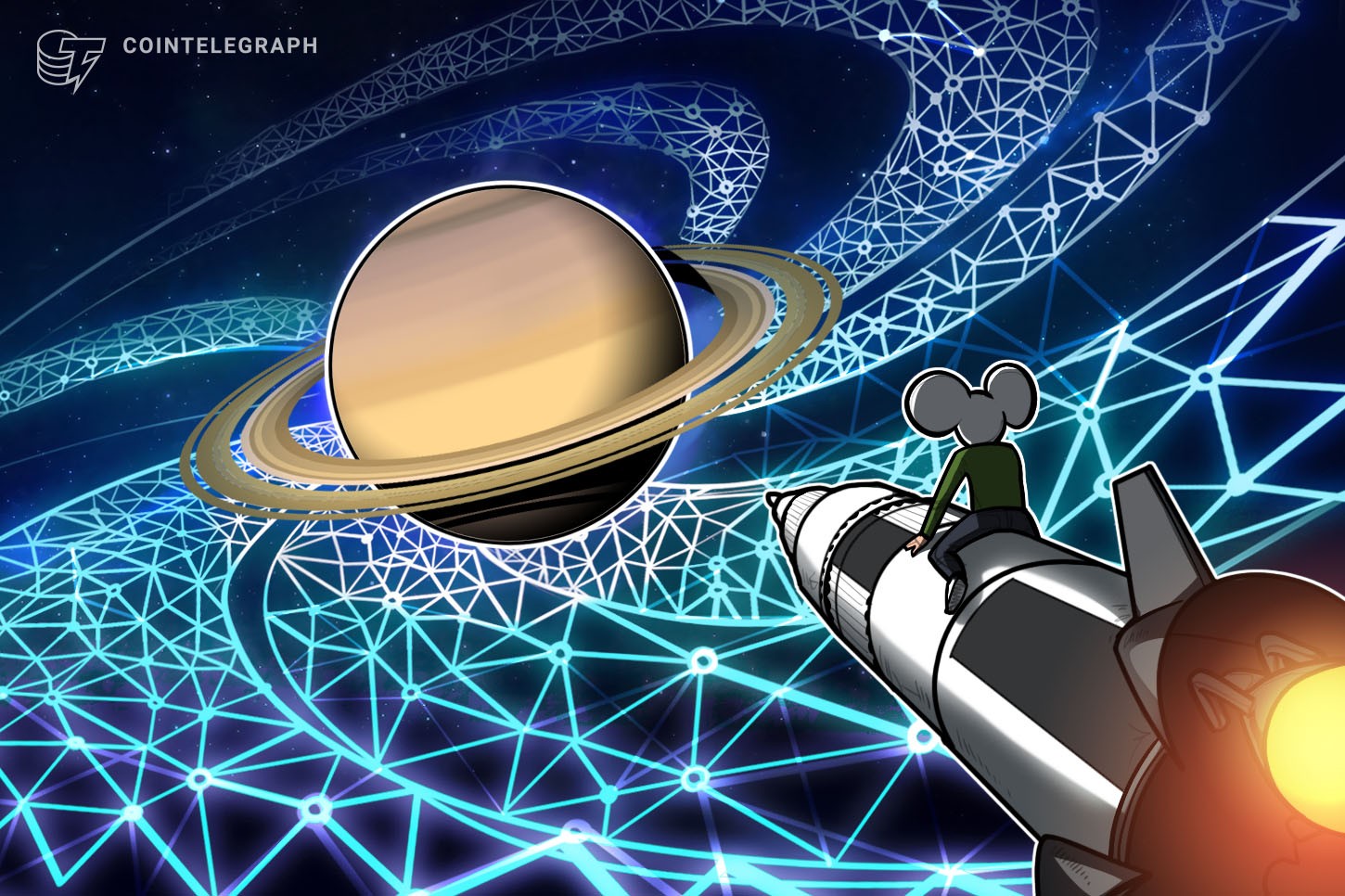 deadmau5 y Sutu colaboran para lanzar un token no fungible audio-reactivo en SuperRare