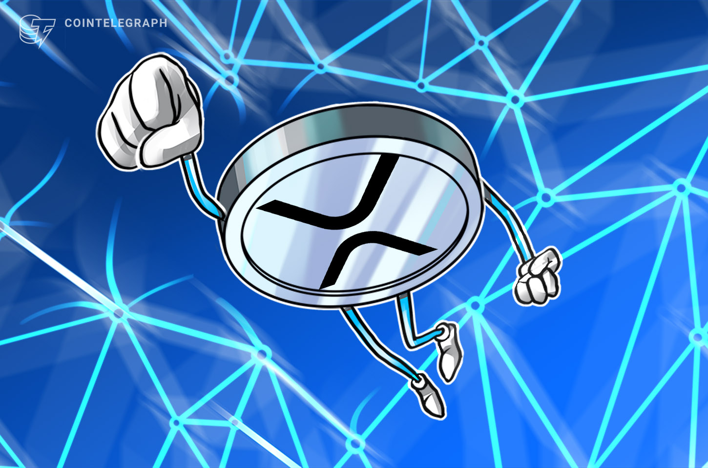 XRP de Ripple ve un aumento explosivo del 1,151% en el volumen de operaciones en noviembre