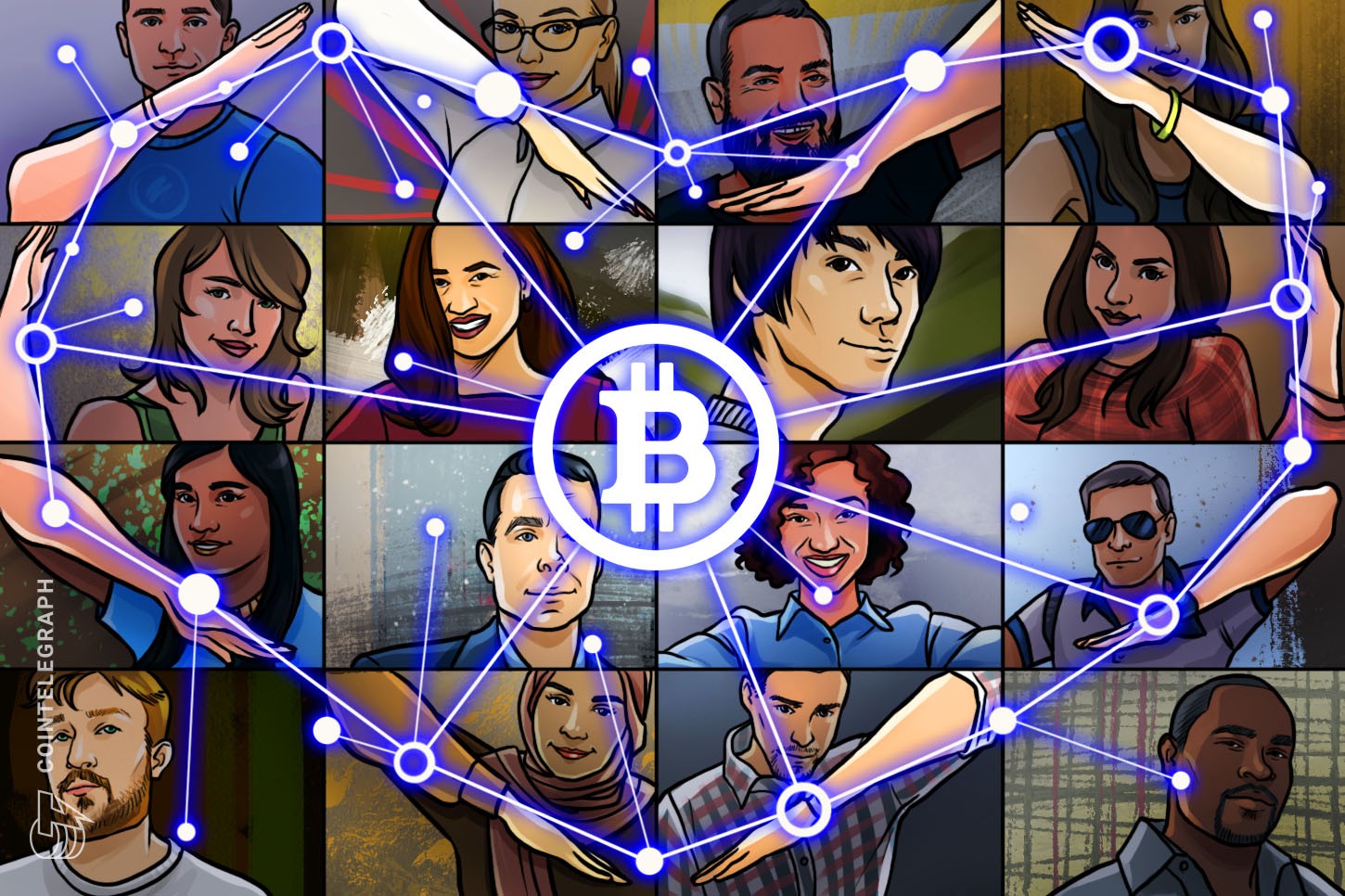 Bitcoin Tuesday planeja arrecadar US $ 1 milhão para boas causas hoje