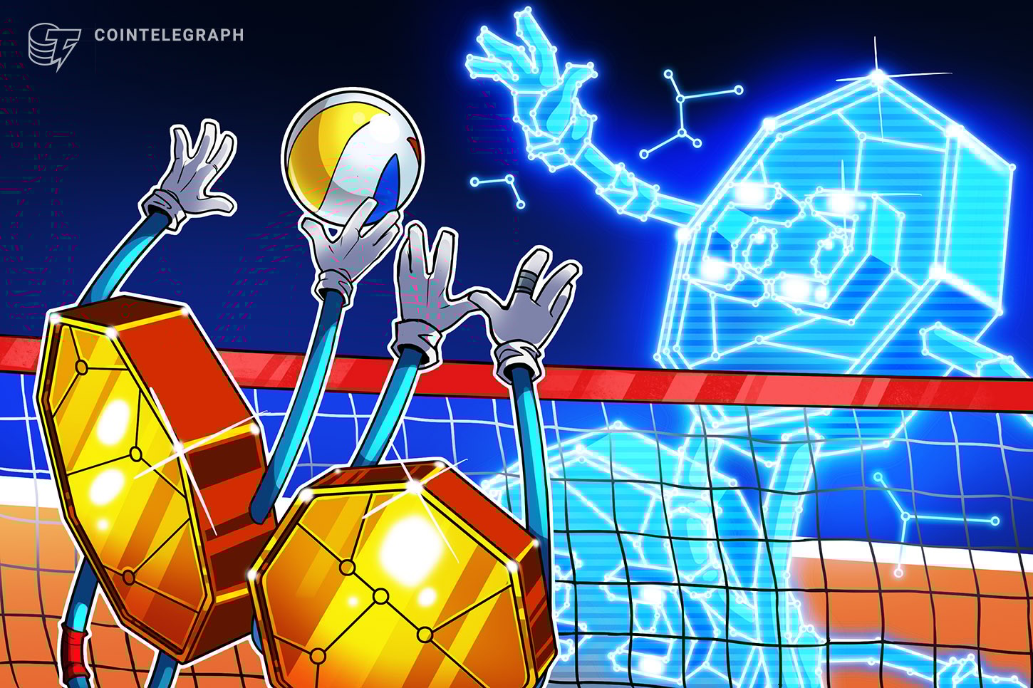 ¿La pareja perfecta? Tanto Bitcoin como DeFi empujan y tiran de los mercados de criptomonedas