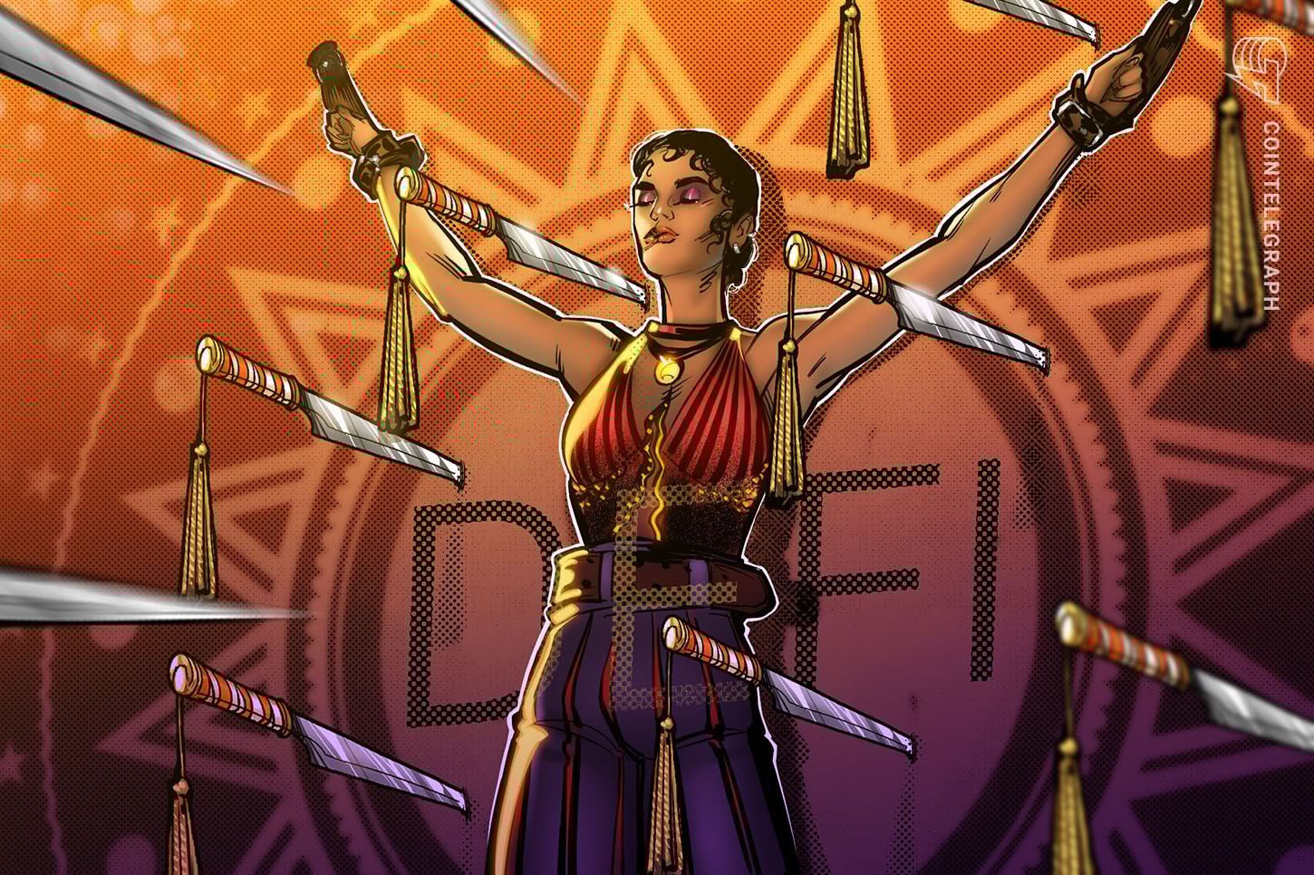 La muerte de DeFi por mil cortes