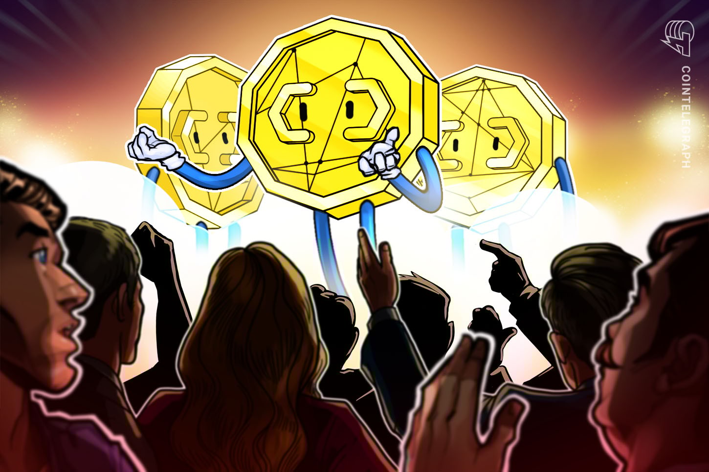 eToro: más instituciones adoptarán las criptomonedas una vez que la capitalización de mercado alcance los 2 billones de dólares