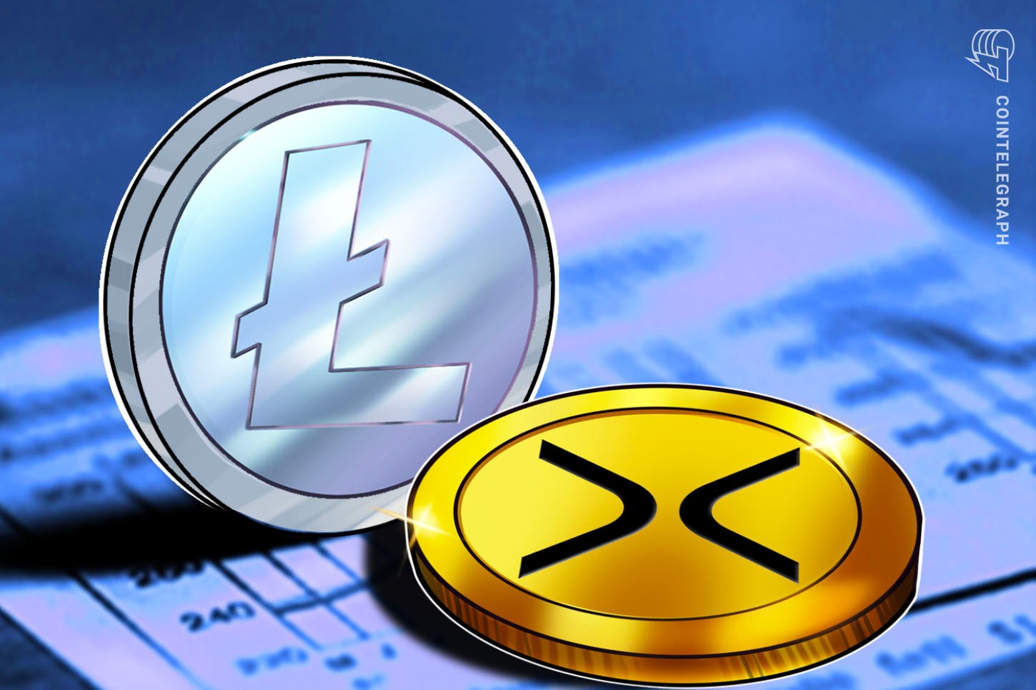XRP se hunde de nuevo por debajo de Litecoin luego de recibir una nueva demanda de uno de sus principales inversores