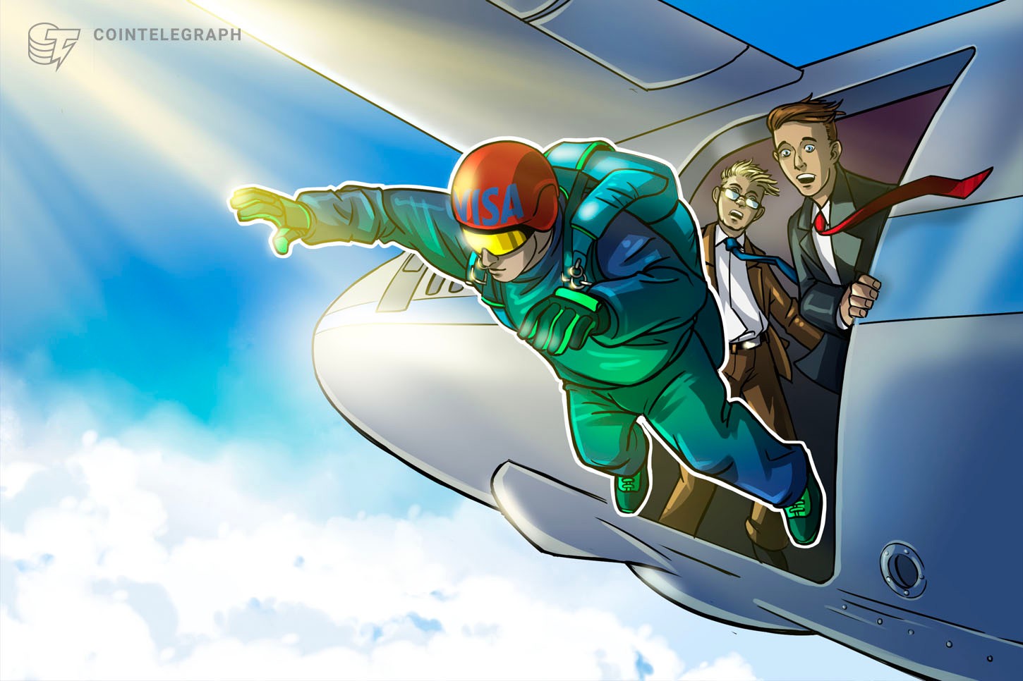 Visa abandona la adquisición de Plaid por USD 5.3 mil millones ante la demanda antimonopolio del Departamento de Justicia estadounidense