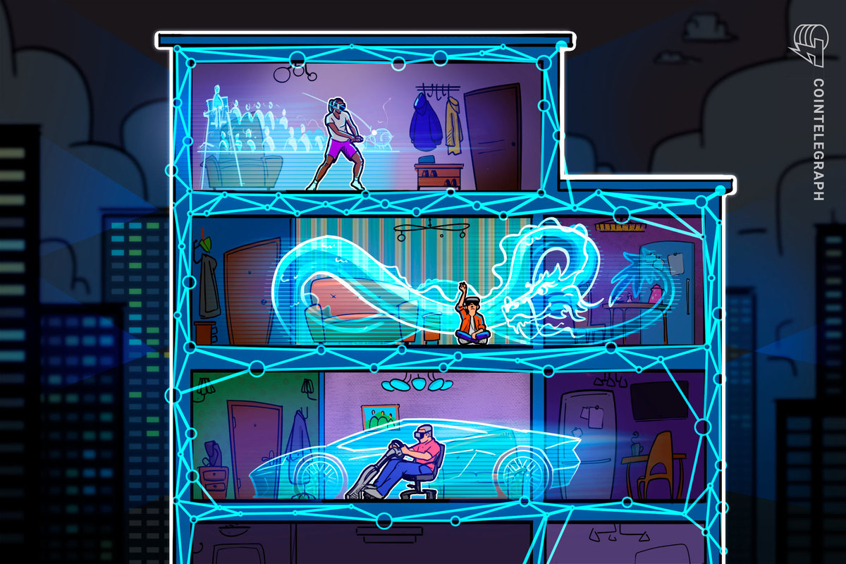 Enjin entra en el mundo de la moda con tokens no fungibles (NFT) de realidad aumentada