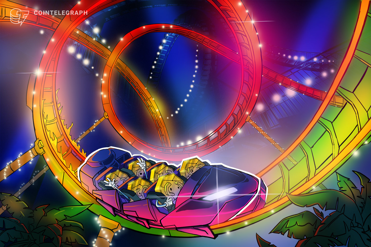 Valor de mercado das criptomoedas ultrapassa US $ 1 trilhão após uma alta de cair o queixo